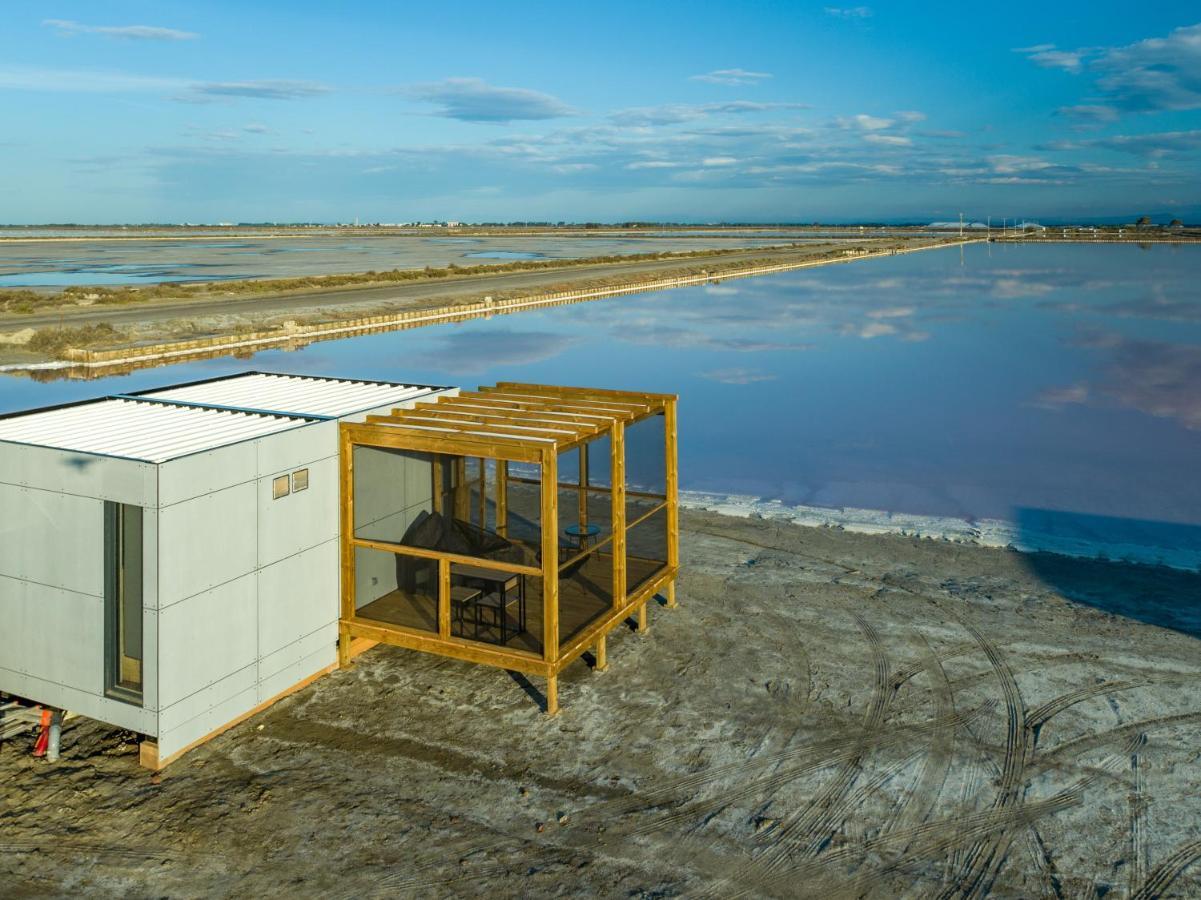 Cabane Naos Aigues- Mortes Exteriör bild